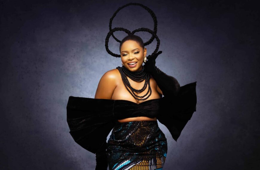 Yemi Alade Announces New Album Itโs Yemi Alade, Arriving September 11