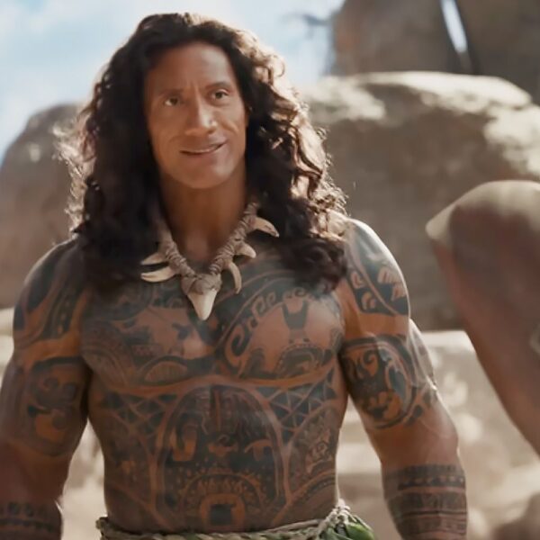 Dwayne โThe Rockโ Johnson Explores Music Career With New Song โYour Dadโ