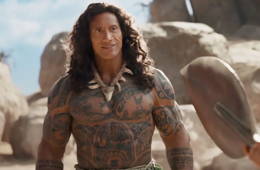 Dwayne “The Rock” Johnson Explores Music Career With New Song “Your Dad”