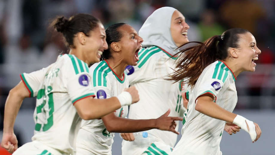 Algeria Women Claim First-Ever WAFCON Podium Finish After Penalty Shootout Win Over Morocco
