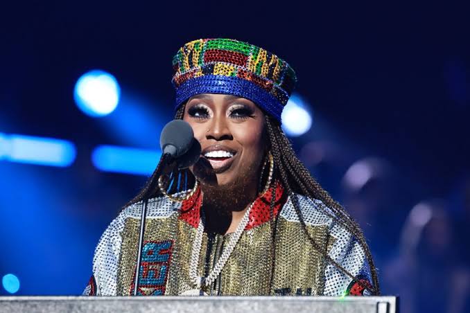Missy Elliott Celebrates 30 Years of Aaliyah’s Futuristic Classic One in a Million