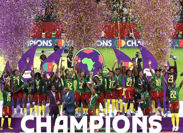 Cameroon Women Clinch First WAFCON Title in History After Dominant Win Over Malawi