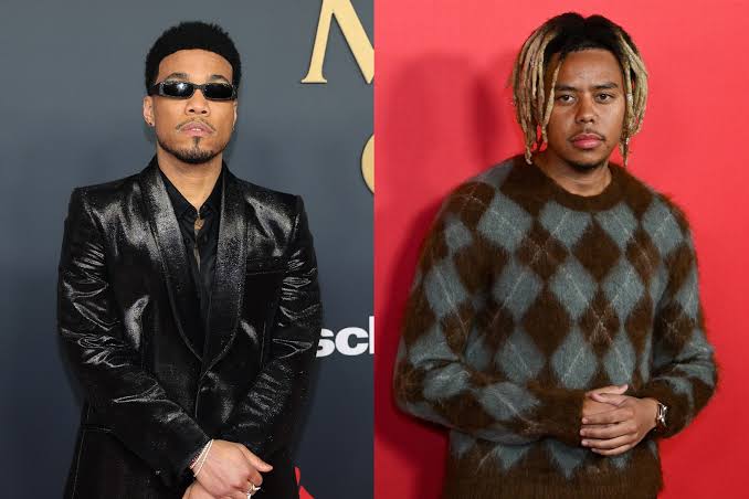 Anderson .Paak and Cordae Announce Joint Album Heavy Is the Crown