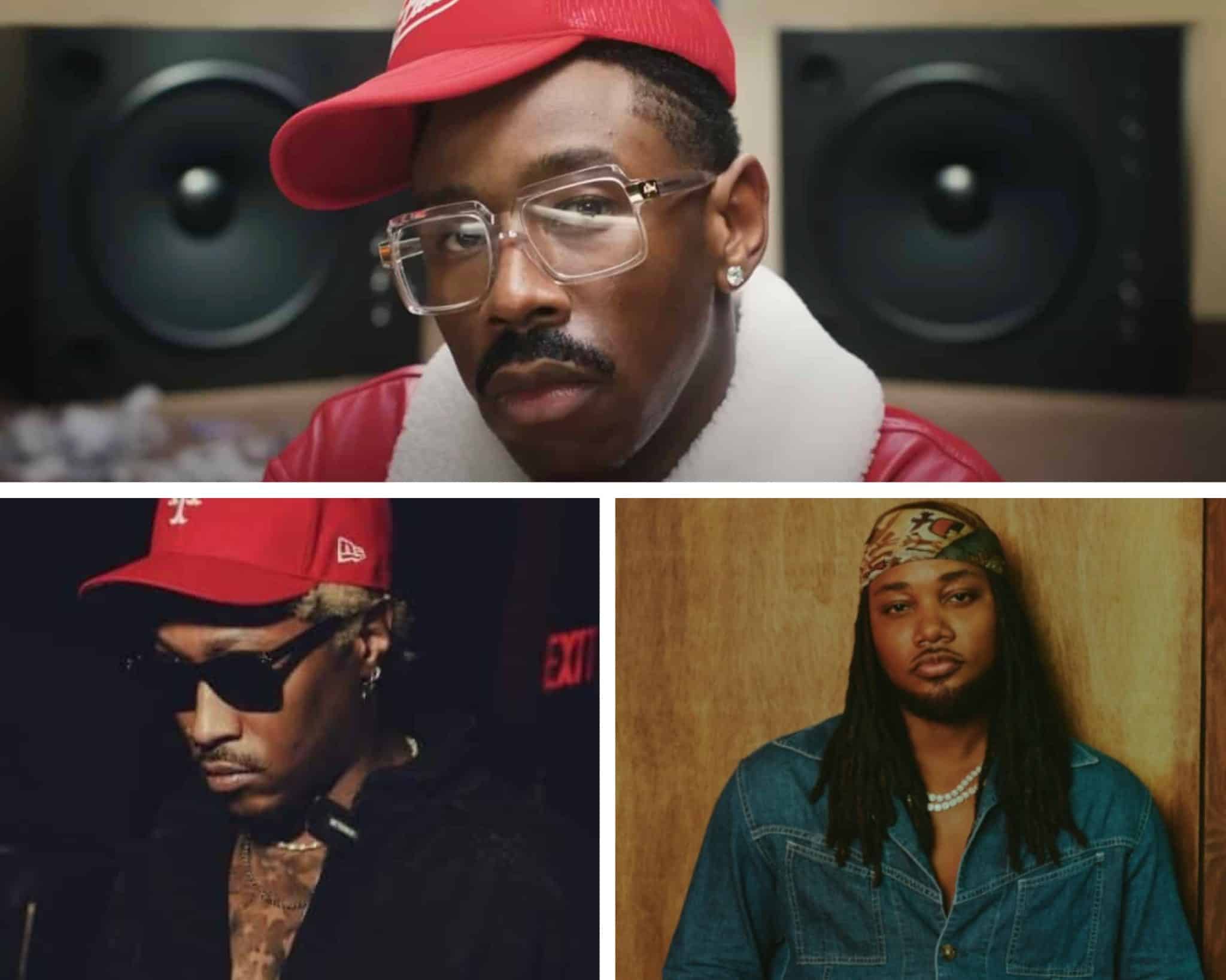Tyler, The Creator Unveils Star-Studded Camp Flog Gnaw 2026 Lineup
