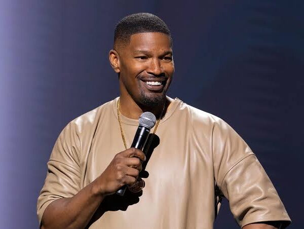 Jamie Foxx Announces New Hulu Stand-Up Special Take Care of Yourself