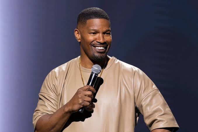 Jamie Foxx Announces New Hulu Stand-Up Special Take Care of Yourself