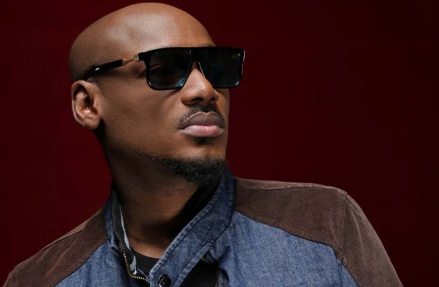 2Baba Announces New Album Oldest Young Man