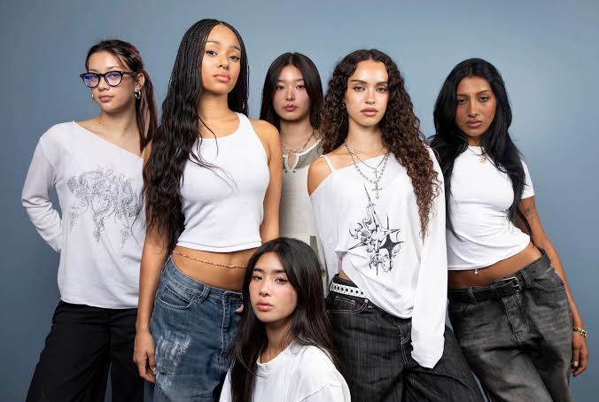 KATSEYE Score Biggest Girl Group Album Debut in Nearly Two Decades With WILD