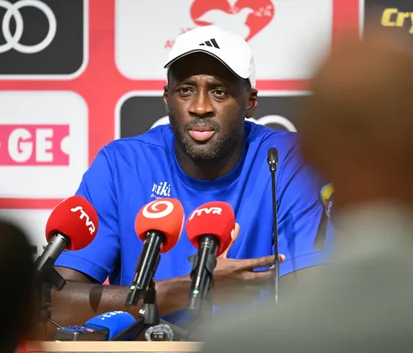Yaya Tourรฉ Makes History as First African Coach to Lead Club Into Champions League League Phase