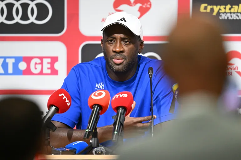 Yaya Tourรฉ Makes History as First African Coach to Lead Club Into Champions League League Phase