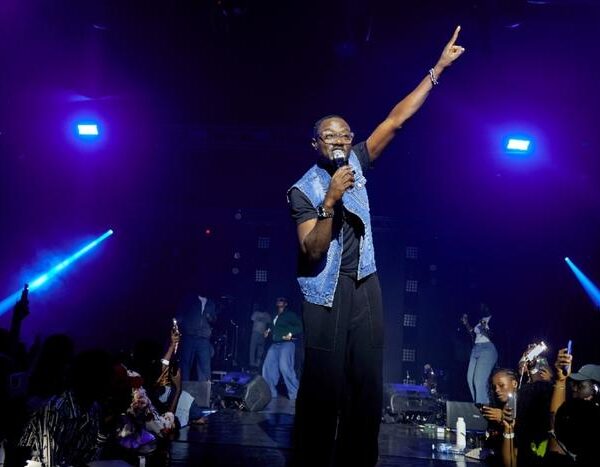 Rotimikeys Headlines World Music Day Lagos 2026 Alongside Made Kuti, Johnny Drille and The Cavemen
