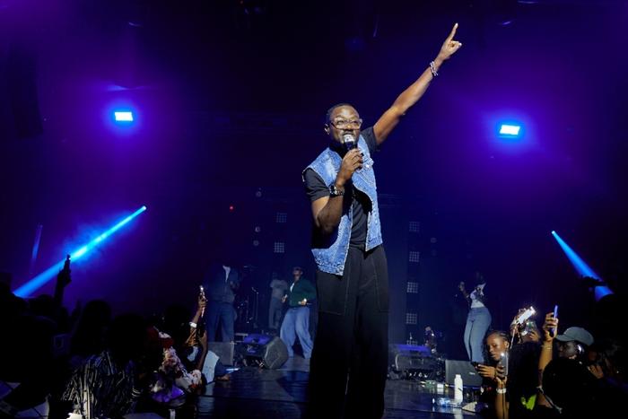 Rotimikeys Headlines World Music Day Lagos 2026 Alongside Made Kuti, Johnny Drille and The Cavemen