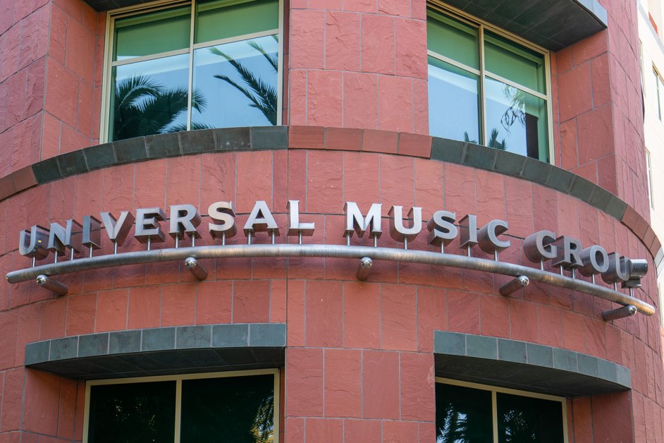 Universal Music Group Sues DistroKid Over Deceptive Practices and AI-Generated Music