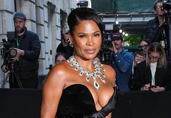 Nia Long Honored With Hollywood Walk of Fame Star
