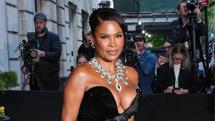 Nia Long Honored With Hollywood Walk of Fame Star