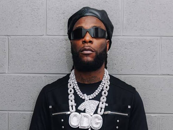 Burna Boy to Headline NFL Paris Game Halftime Show