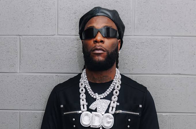 Burna Boy to Headline NFL Paris Game Halftime Show