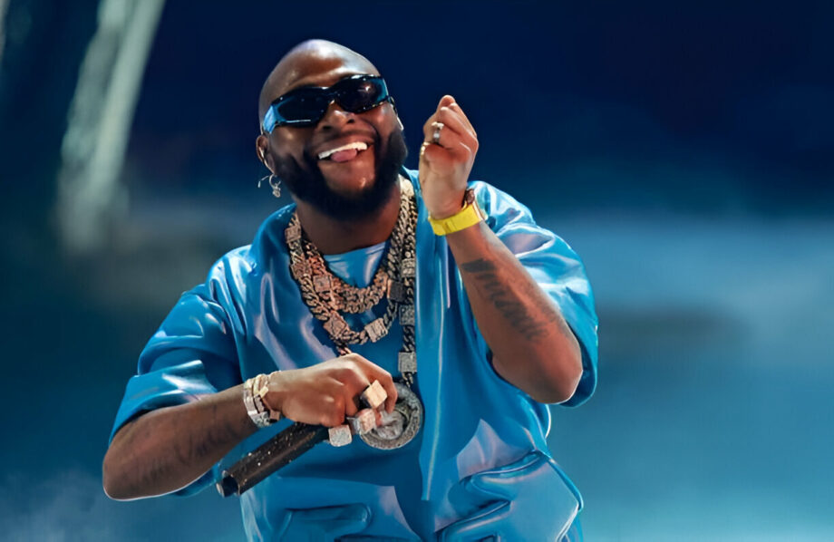 Davido Announces ‘Oriadé: The Residency’ at Lagos National Theatre