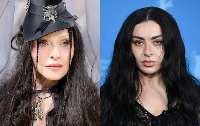 Madonna Reveals Release Date for ‘Danceteria Afterhours’ Remix With Charli XCX