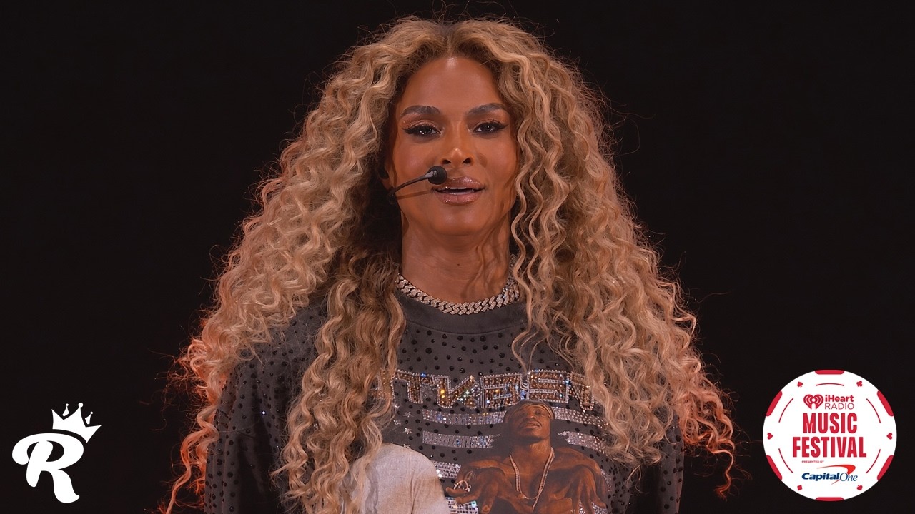 Ciara Blazes iHeartRadio Music Festival 2026 With Major Hits