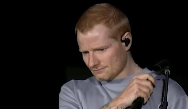 Ed Sheeran Apologizes Amid Macklemore Fallout, Calls Gaza Crisis โUnjustifiableโ