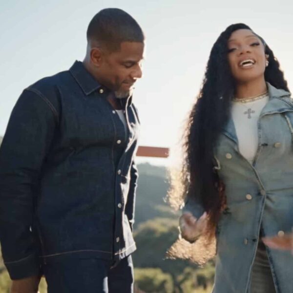 Kirk Franklin Teases Another Collaboration With GloRilla