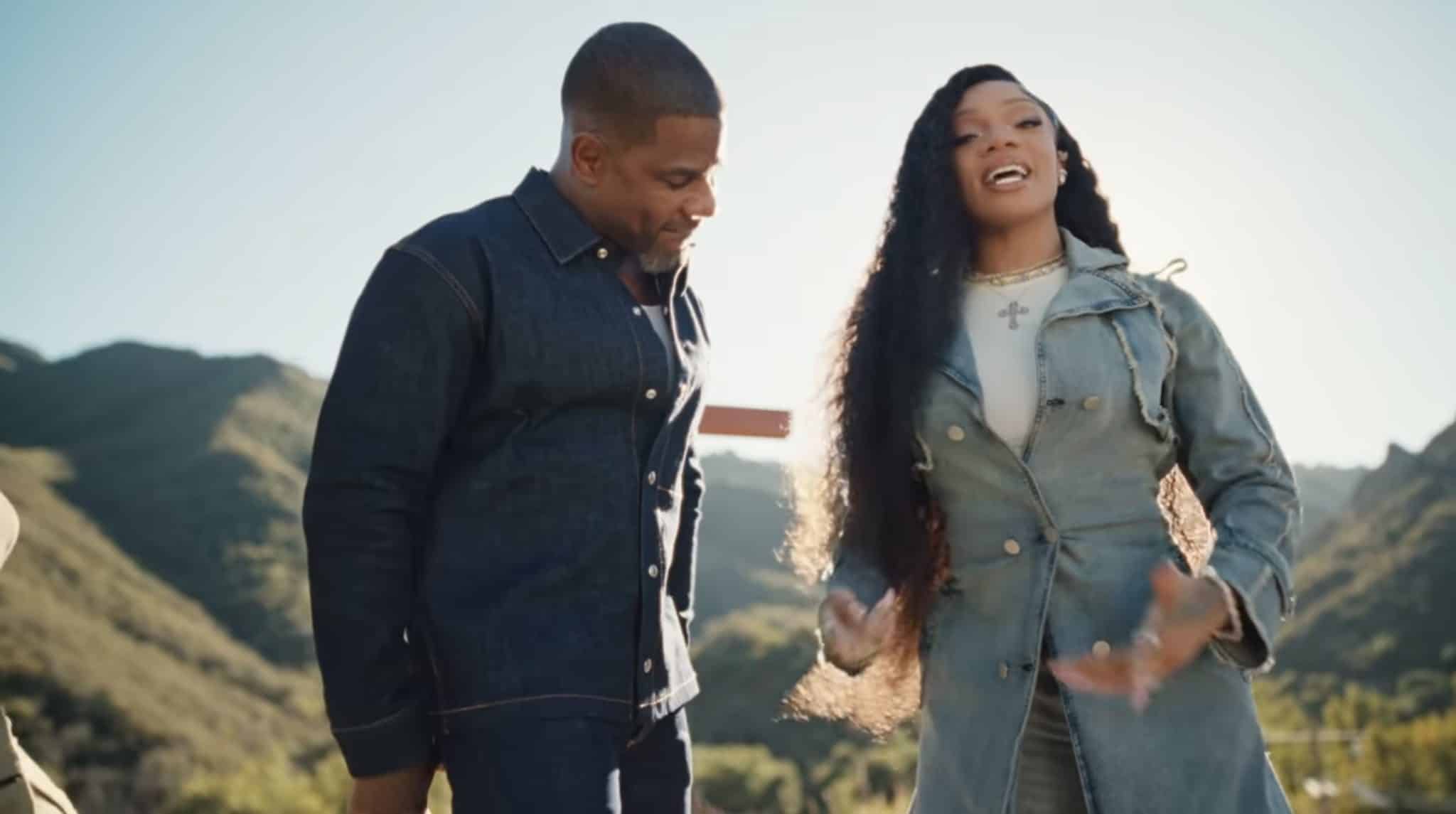 Kirk Franklin Teases Another Collaboration With GloRilla