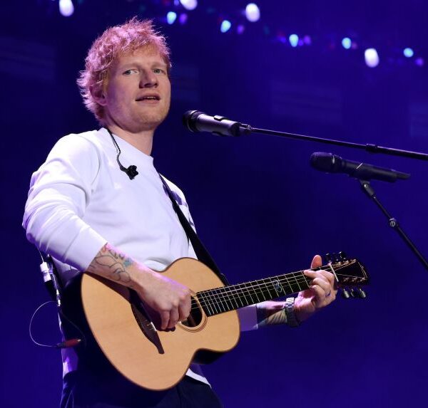 Ed Sheeran’s “Loop Tour” Hit by Two Last-Minute Concert Cancellations