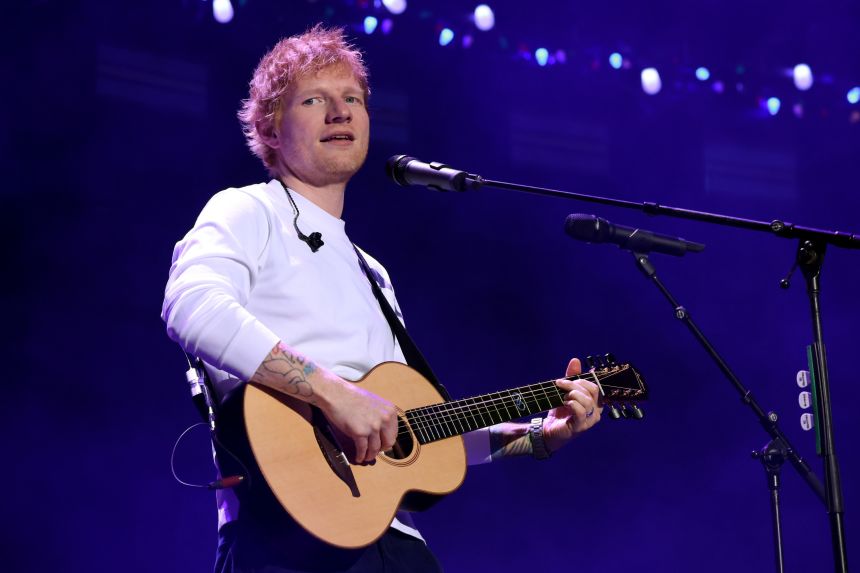 Ed Sheeran’s “Loop Tour” Hit by Two Last-Minute Concert Cancellations
