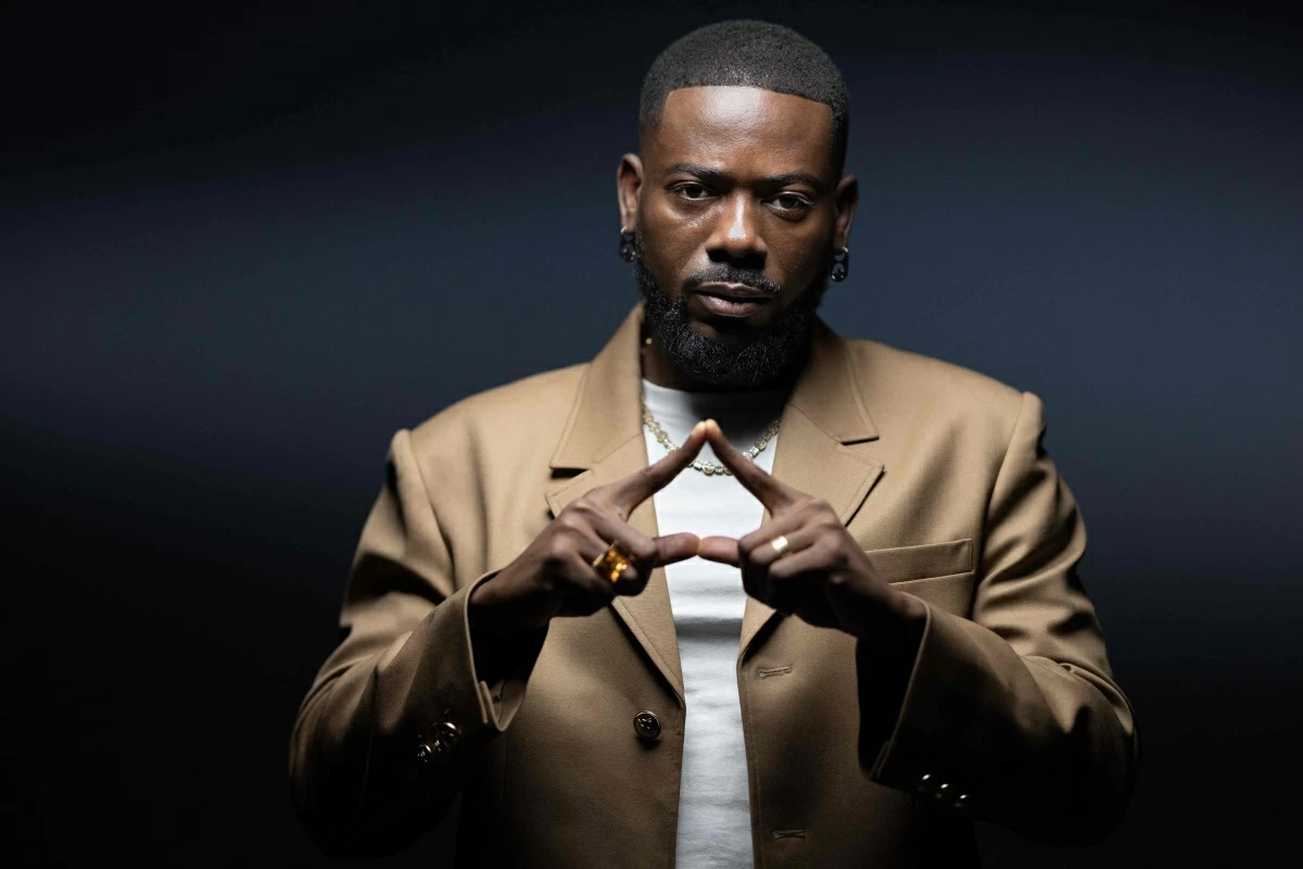 Adekunle Gold Announced for London Blue Note, Set to Make History