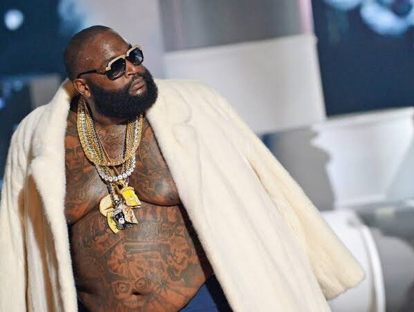 Rick Ross Accused of Abuse by Ex-Girlfriend Jazzma Kendrick
