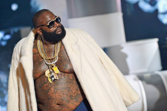 Rick Ross Accused of Abuse by Ex-Girlfriend Jazzma Kendrick