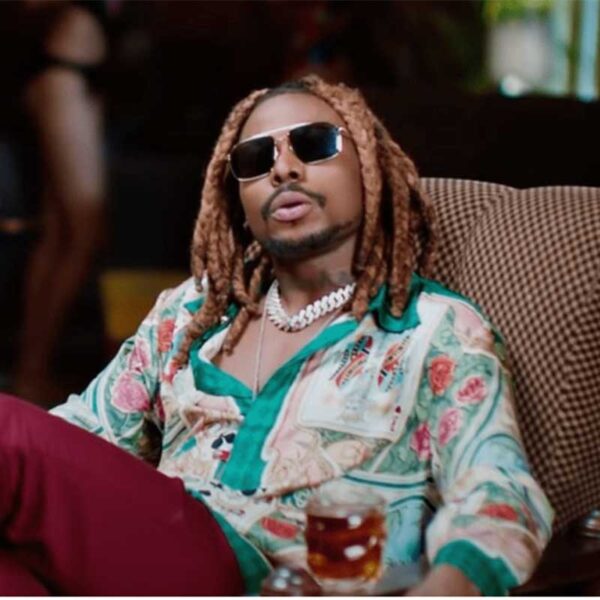 Asake’s Work of Art Surpasses 900 Million Spotify Streams