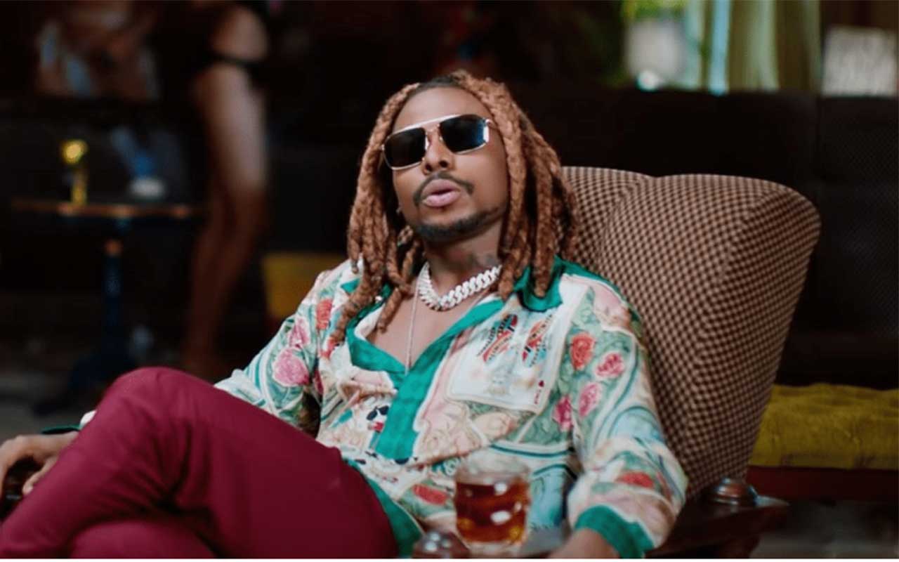 Asake’s Work of Art Surpasses 900 Million Spotify Streams