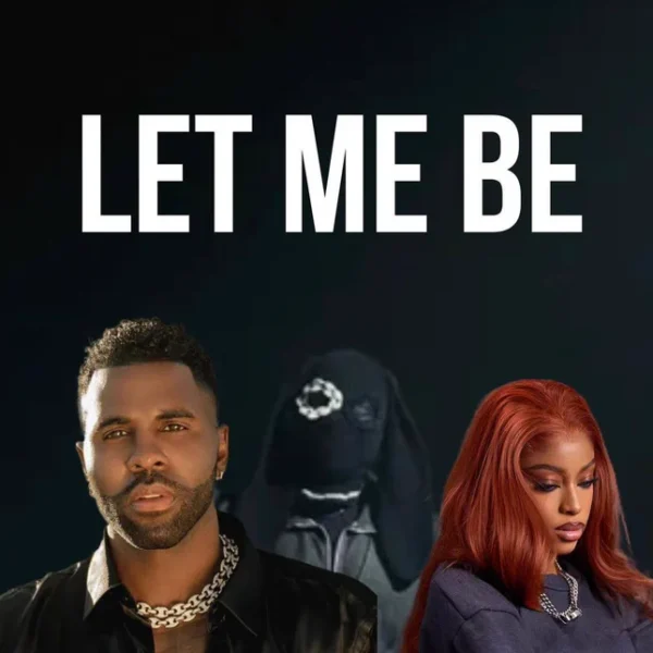 Jason Derulo Releases โLET ME BEโ With The Second Voice & Qing Madi