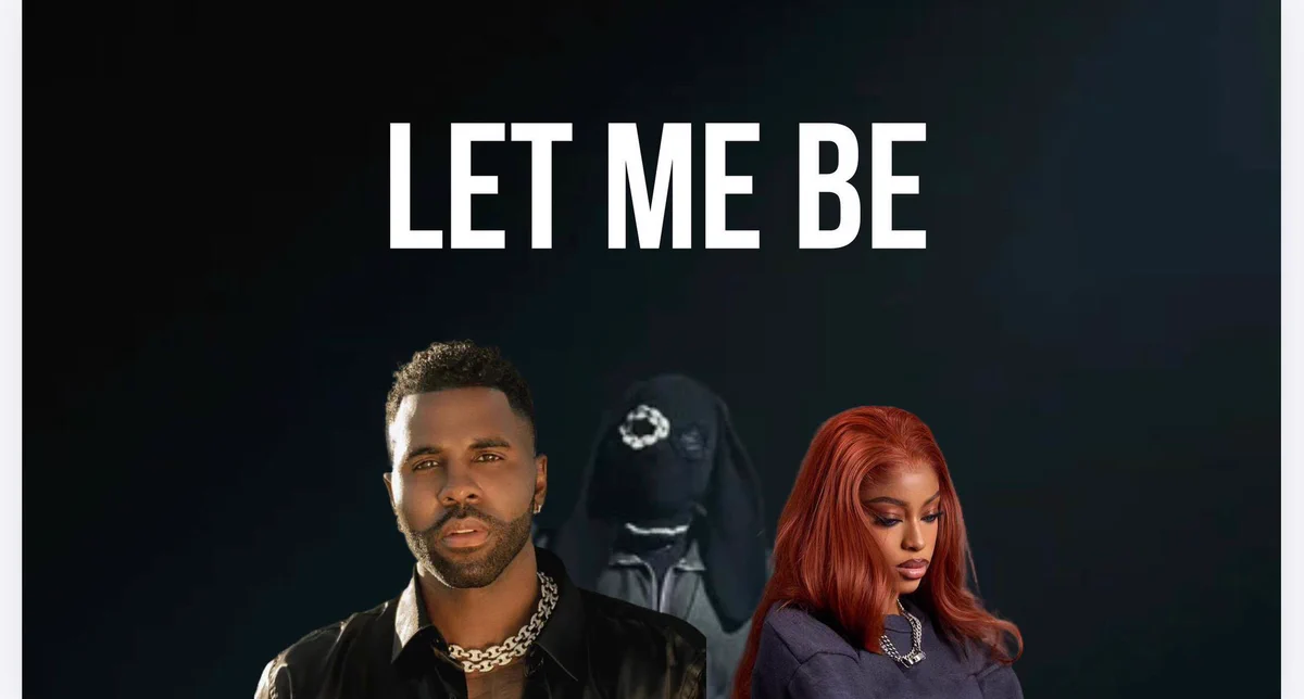 Jason Derulo Releases โLET ME BEโ With The Second Voice & Qing Madi