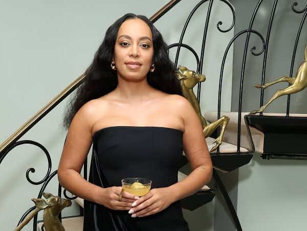 Solange Knowles Opens Digital Library of Rare Black Books Through Saint Heron