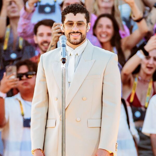 Bad Bunny Wins First Emmy as Sabrina Carpenter and Other Stars Triumph at 2026 Emmys