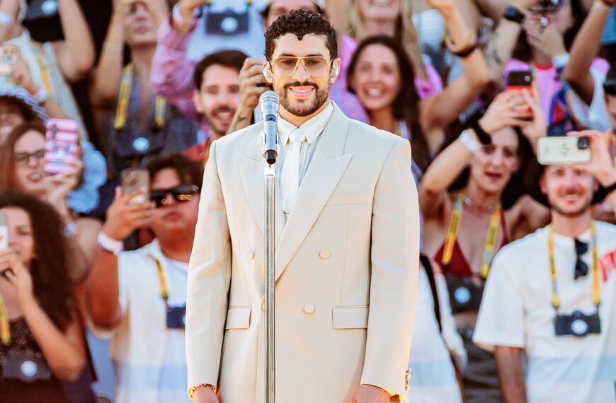 Bad Bunny Wins First Emmy as Sabrina Carpenter and Other Stars Triumph at 2026 Emmys