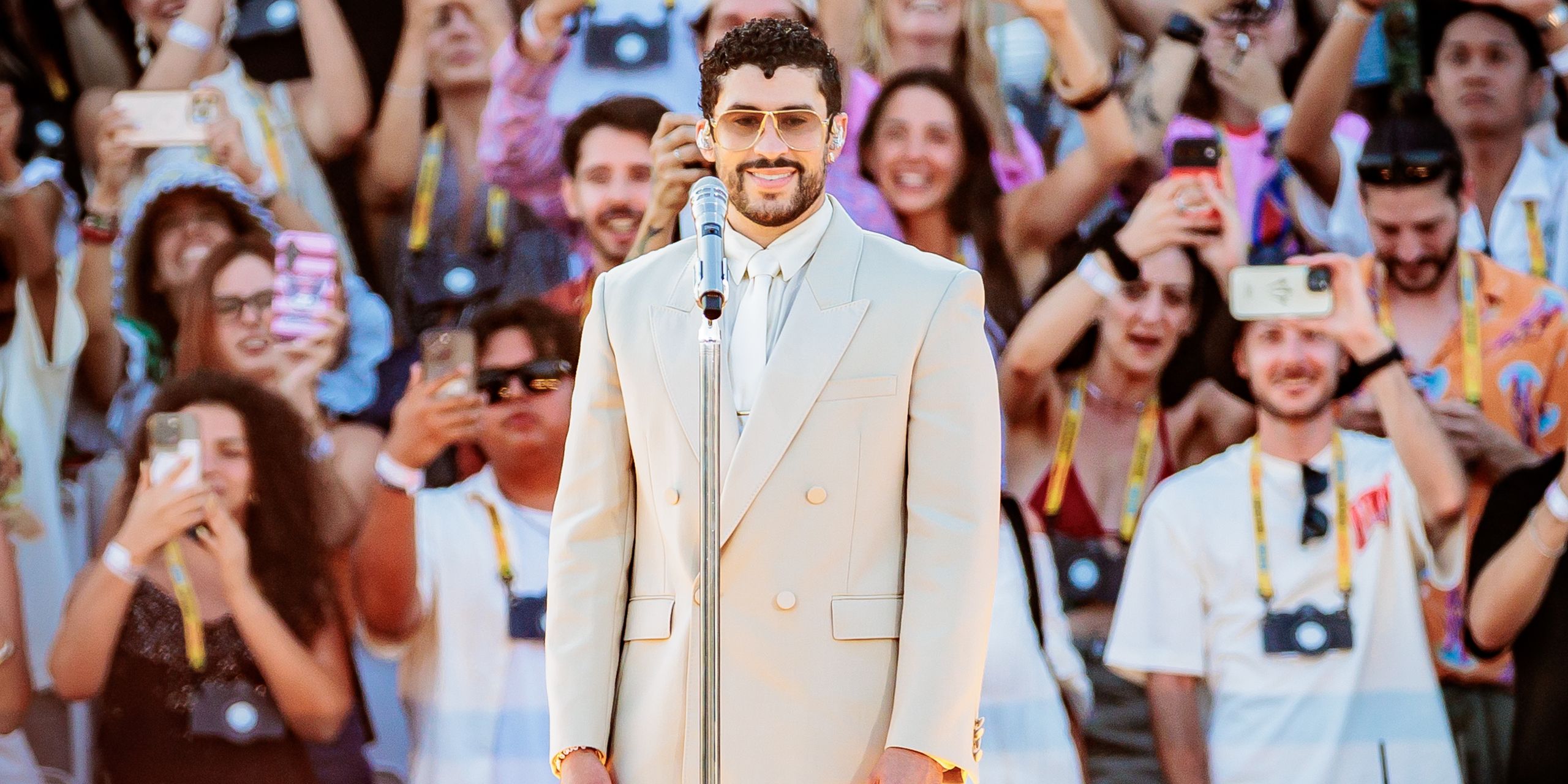 Bad Bunny Wins First Emmy as Sabrina Carpenter and Other Stars Triumph at 2026 Emmys