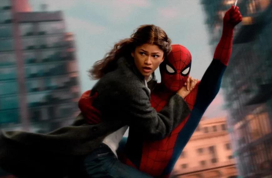 Tom Holland and Zendayaโs Spider-Man: Brand New Day Crosses $2.4 Billion Worldwide