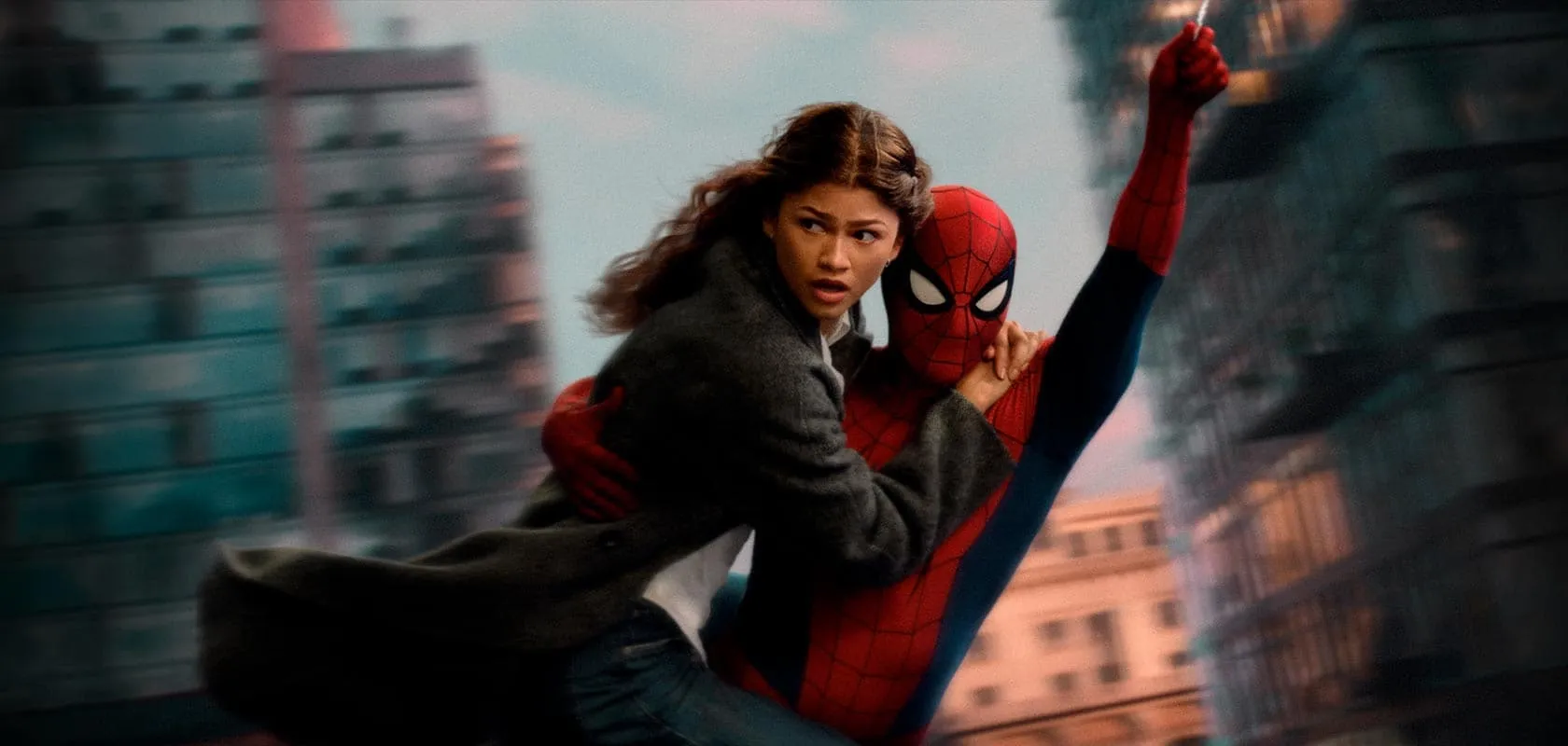 Tom Holland and Zendayaโs Spider-Man: Brand New Day Crosses $2.4 Billion Worldwide