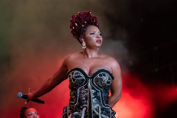 Yemi Alade Unveils Tracklist for ITโS YEMI ALADE