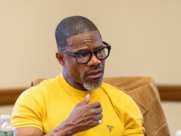 Kirk Franklin Signs New Deal With Uptown Records as Gospel Legend Joins Diverse Label
