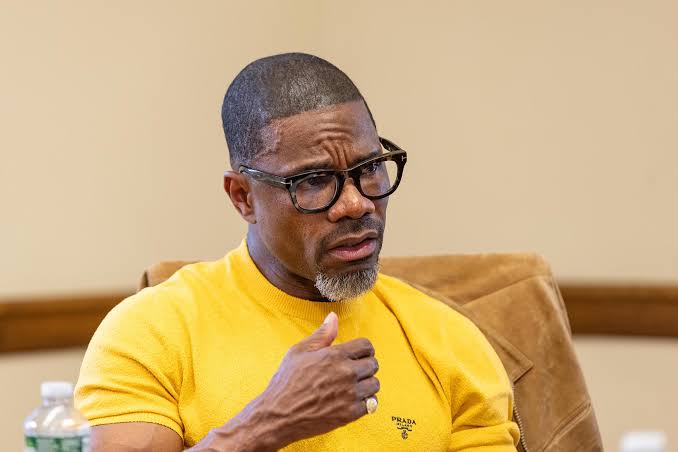 Kirk Franklin Signs New Deal With Uptown Records as Gospel Legend Joins Diverse Label