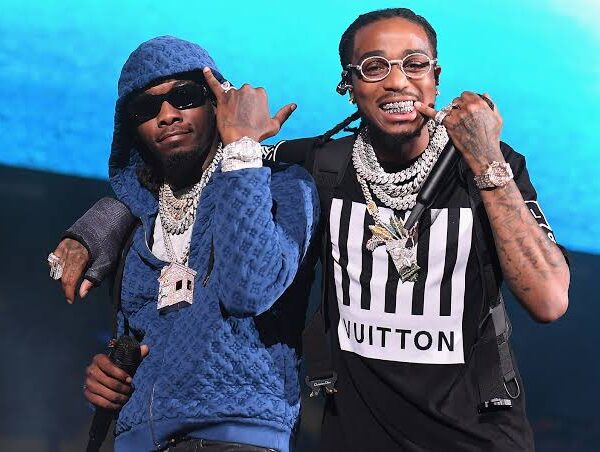 Quavo and Offset Reunite for One Final Migos Album and Tour