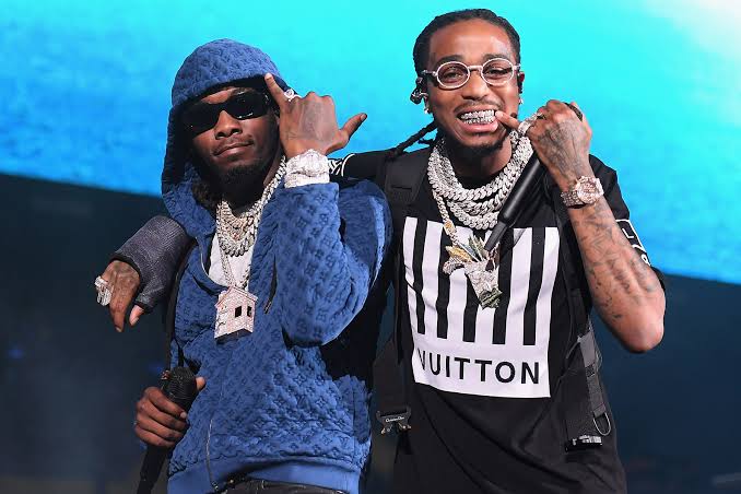Quavo and Offset Reunite for One Final Migos Album and Tour