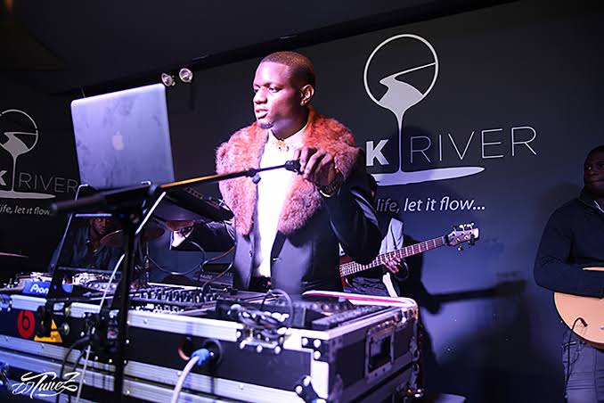 DJ Tunez Announces New Project ‘In Tunez We Trust Vol. 1’ Featuring Wizkid, FOLA, Kemuel and Others