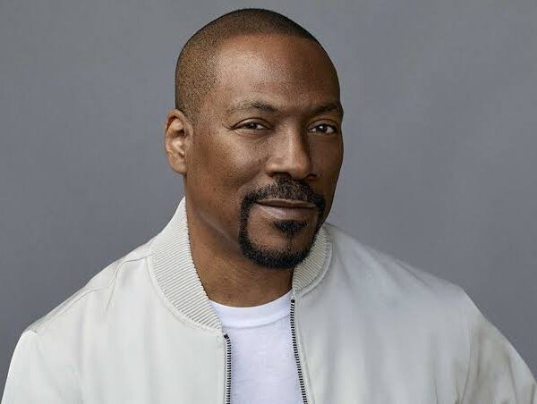 Eddie Murphy to Lead First Live-Action Scripted TV Series ‘The Chairman’