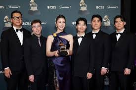 2027 Grammys: Recording Academy Confirms Asian Pop Category Will Go Ahead